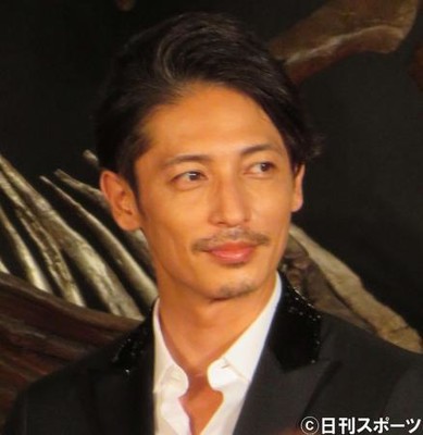 玉木宏、木南晴夏との結婚発覚後初登場、祝福に会釈（日刊スポーツ）