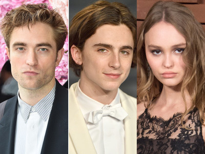 リリー＝ローズ・デップ＆ロバート・パティンソン、ティモシー・シャラメ主演作に参戦（映画.com）