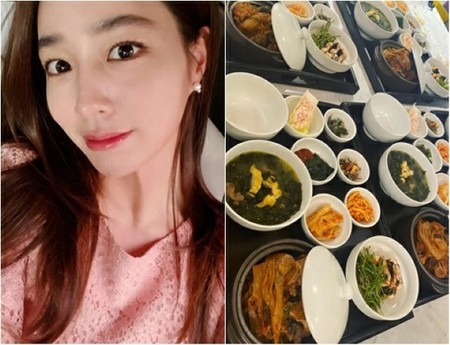 女優イ・ミンジョン、おうちごはんの達人ぶりをまたもやアップグレード…豪華なメニューに思わずゴクリ！(WoW!Korea)