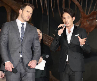 続編吹き替えにも意欲 玉木宏の“やる気満々”は結婚効果か（日刊ゲンダイDIGITAL）