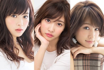 馬場ふみか×佐野ひなこ×久松郁実、新ドラマで“ダメ男”をぶった切る（クランクイン！）