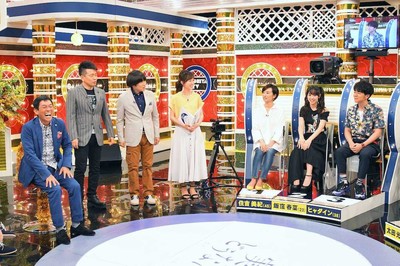 明石家電視台　住吉美紀、太田光代らさんまファン９人が熱く語る（スポニチアネックス）