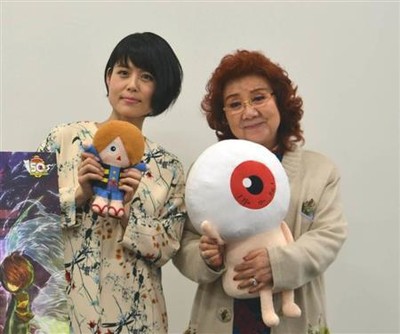 鬼太郎役　峰不二子役など　人気声優の沢城みゆきさん　産休育休へ（産経新聞）