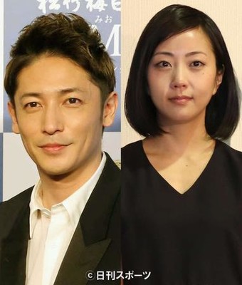 玉木宏「より一層精進して」木南晴夏との結婚報告（日刊スポーツ）