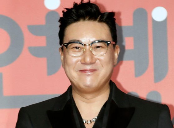タレントのイ・サンミン、再婚の心境告白…「大切な人、守ってあげたい」(中央日報日本語版)