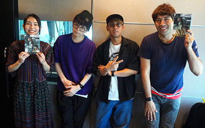 CHEMISTRY・堂珍、高校時代の修学旅行で「番長ぽい女の子に気に入られちゃって」（J-WAVE NEWS）
