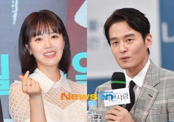 “ドラマ共演きっかけ”シン・ゴウン＆ユン・ジョンファ、結婚から3年…離婚を報告(Kstyle)
