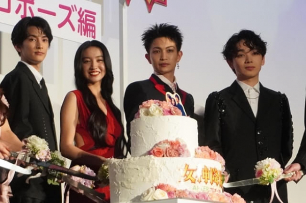 Kōki,、共演陣からの“公開プロポーズ”にタジタジ【「女神降臨 After プロポーズ編」初日舞台挨拶】(映画.com)