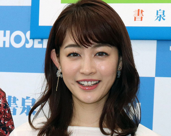 新井恵理那「あってよかった」入院グッズ　妊婦さん絶賛「めちゃくちゃ助かる」「説得力抜群」(スポニチアネックス)