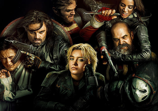「サンダーボルツ*」92%の高評価！　MCUに光明(映画.com)