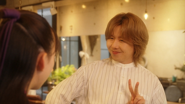 Mrs. GREEN APPLE 藤澤涼架、『天才てれびくん』ドラマコーナーにゲスト出演　美容室の店長役に(リアルサウンド)