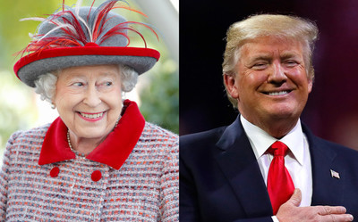 メーガン妃の父がまた失言！「エリザベス女王はトランプ大統領と会うなら自分とも」（ELLEgirl）
