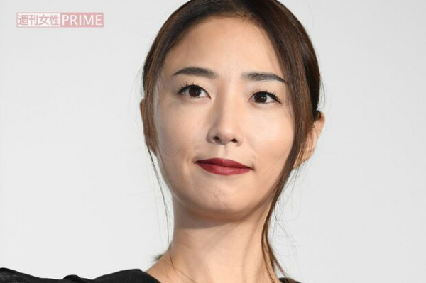 イタリア映画祭でイベント主催のMEGUMI、本気度100％の“おかっぱ和装”で登場したワケ(週刊女性PRIME)