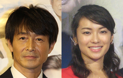 吉田栄作＆内山理名熱愛！１３歳差、同郷大物カップル　一気ゴールインも（スポニチアネックス）