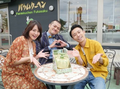 カミナリたくみ「母ちゃんが磯山さやかさんの着付けした」茨城ドライブ（お笑いナタリー）