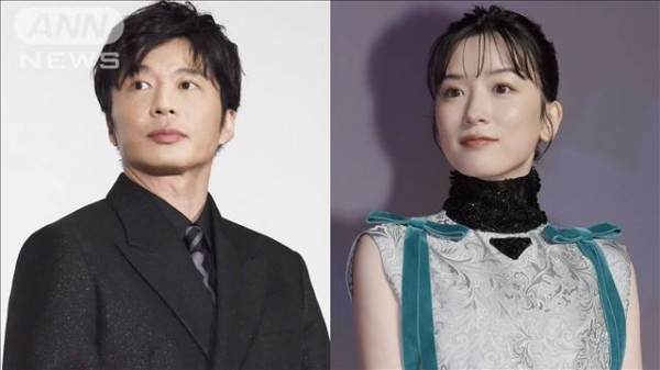 永野芽郁さん、田中圭さんの所属事務所がコメント発表　“不倫LINE”や交際関係を否定(テレビ朝日系（ANN）)