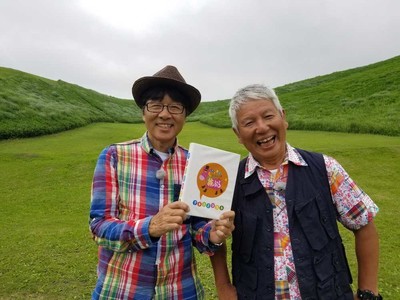 清水国明　２５歳下妻との結婚は誰かがリーク!?相方・原田伸郎が「あやしい」（スポニチアネックス）