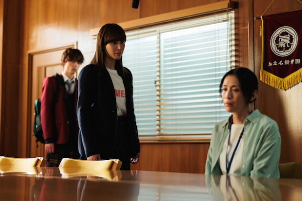 広瀬アリス“静”が雛形あきこ“真紀”に説教をした場面に「この母親なに？」と視聴者ザワつく＜なんで私が神説教＞(WEBザテレビジョン)