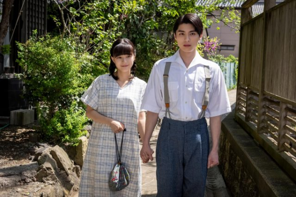 「波うららかに、めおと日和」「芳根京子ちゃんと本田響矢くんはお似合いの夫婦だ」「2人がピュア過ぎて見ていて照れる」(エンタメOVO)