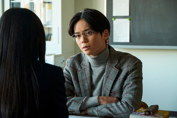 沢村玲“恭一”が「結婚はスマホと同じ」と結婚観を語ったシーンに「腹立ってくる」「歪みまくり」の声＜子宮恋愛＞(WEBザテレビジョン)