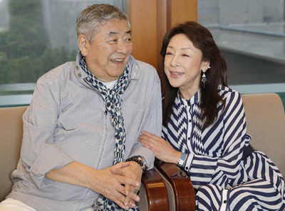 中尾彬＆池波志乃さん夫妻 馴れ初めときっかけになった酒（日刊ゲンダイDIGITAL）