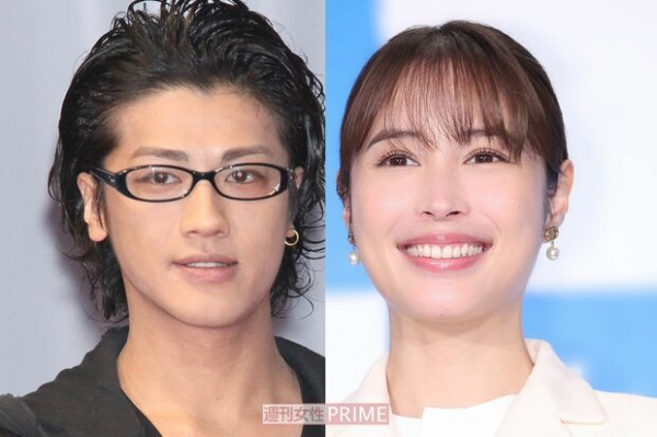 「広瀬アリスも当てた」と話題の占い師・星ひとみ、過去にも的中させた“亀梨和也の災難”(週刊女性PRIME)