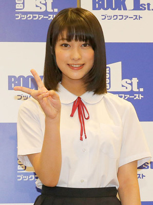 1st写真集で水着に挑戦 「国民的美少女」玉田詩織に直撃（日刊ゲンダイDIGITAL）