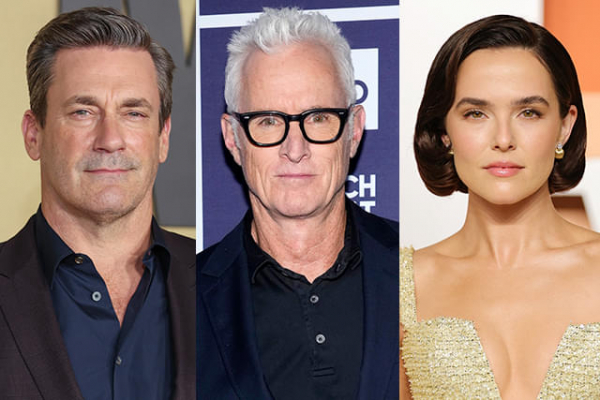 「ウェット・ホット・アメリカン・サマー」監督のR指定コメディにジョン・ハムら　常軌を逸したハリウッド横断オデッセイ(映画.com)