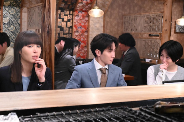 渡辺翔太“浦見”が広瀬アリス“静”に恋人を紹介したシーンに「マジですか!?」「彼女がいたなんて」の声＜なんで私が神説教＞(WEBザテレビジョン)