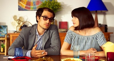 ゴダールは“残念な夫”!? 妻の目で見た巨匠の素顔『グッバイ・ゴダール！』（dmenu映画）