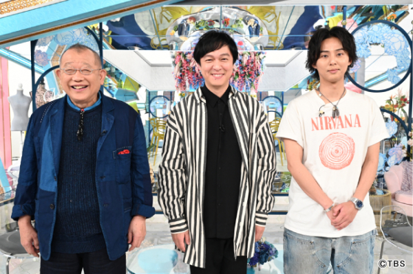 笑福亭鶴瓶と藤ヶ谷太輔が丸山隆平の家族に取材！「A-Studio＋」で見せた涙の真相(TVガイドWeb)