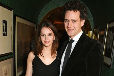 『ローグ・ワン』フェリシティ・ジョーンズが極秘結婚！（シネマトゥデイ）