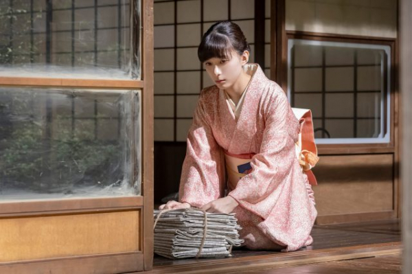 「波うららかに、めおと日和」「メールですぐに連絡が取れる令和の時代に昭和が刺さる」「携帯がない時代の恋愛にドキドキする」(エンタメOVO)