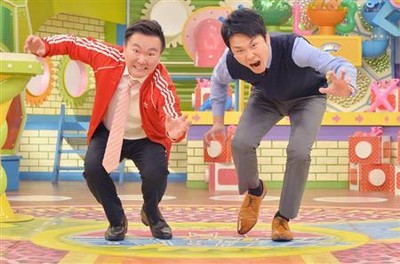 濱家隆一・山内健司「全国で売れたい」かまいたちの“笑算”　「明るさ」「見栄えのいい衣装」「ポップさ」で狙うはブラマヨ、千鳥の領域（夕刊フジ）