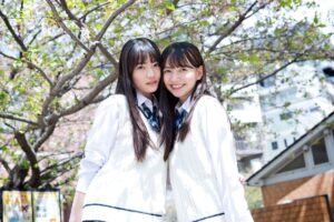 「初めて役と自分の気持ちがリンクした」映画『はるうらら』星乃あんな＆河村ここあ、対談インタビュー(映画チャンネル)