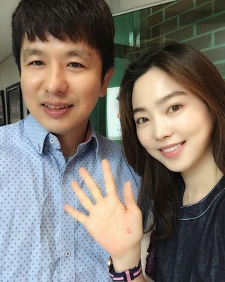 (朝鮮日報日本語版) チャ・ユラム＆イ・ジソン夫婦に第2子誕生（朝鮮日報日本語版）