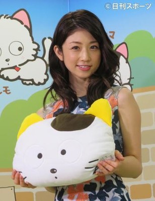 小倉優子「離婚したらモテるって言われるけど…」（日刊スポーツ）