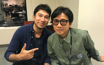 藤井フミヤ、奥田民生に「フミヤくんと呼んで」とお願い!?（J-WAVE NEWS）