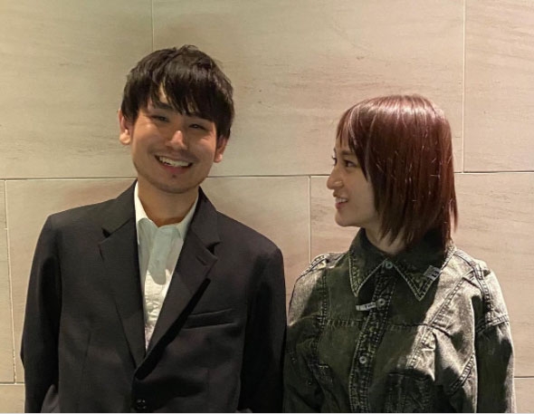 萩原みのり、映画監督・内山拓也氏との結婚発表「素敵な夫婦になれるように」(オリコン)