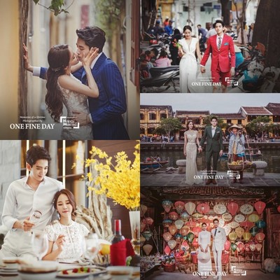 (朝鮮日報日本語版) 「七夕婚」ミナ＆リュ・フィリップ　ウエディング写真追加公開（朝鮮日報日本語版）