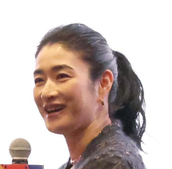 小雪、夫松山ケンイチを語る「旦那生きづらそう」「今ケチですね」「価値観全く違う」(日刊スポーツ)