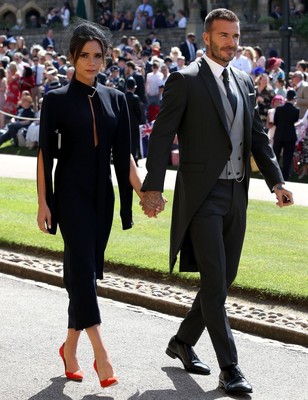 デヴィッド・ベッカムとヴィクトリア・ベッカム、結婚19周年をお祝い（ELLE ONLINE）