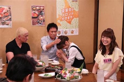 フジ新人アナ、浜ちゃんにしばかれた！杉原アナ何度も“洗礼”受けるも…収録後謝られ「ほれちゃいそう」（サンケイスポーツ）