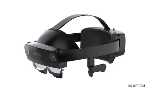 KDDI、「モンスターハンター ブリッジ」に提供したARデバイスを世界最大規模のXRイベント「AWE USA 2025」に出展(GAME Watch)