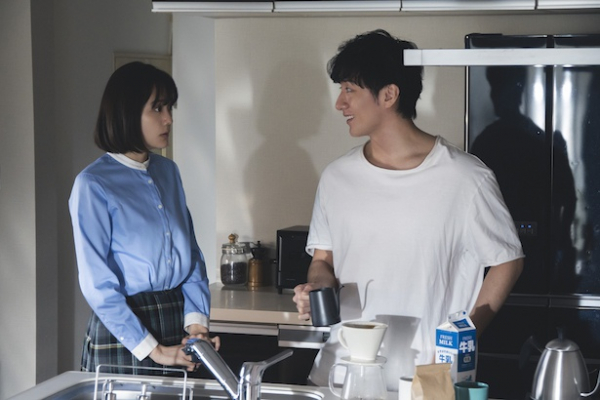 松井愛莉“まき”が大貫勇輔“山手”の新たな事実を知ったシーンに「やっぱり」「教え子では？」とSNSザワつく＜子宮恋愛＞(WEBザテレビジョン)