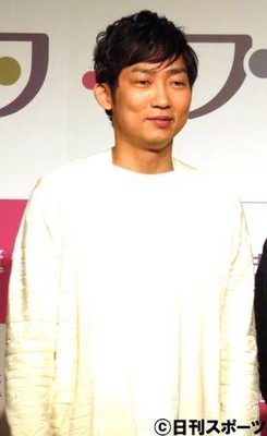 ノンスタ石田、双子出産の仲間由紀恵にアドバイス（日刊スポーツ）