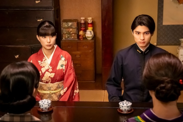 本田響矢“沼”から抜け出せない！　『めおと日和』『すぱいす。』でみせる異なる純真さ(リアルサウンド)