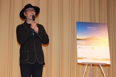 「ピース・ニッポン」中野裕之監督、名所の“空白”は「1時間に6秒ある」（映画.com）