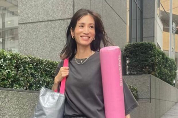 「ステージ0なのに乳房全摘」乳がんの47歳モデルが感じた“違和感”と再建しなかった深刻理由(週刊女性PRIME)
