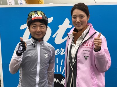 “富士山を自転車で登った”声優・野島裕史「初心者でもできる！」（TOKYO FM＋）